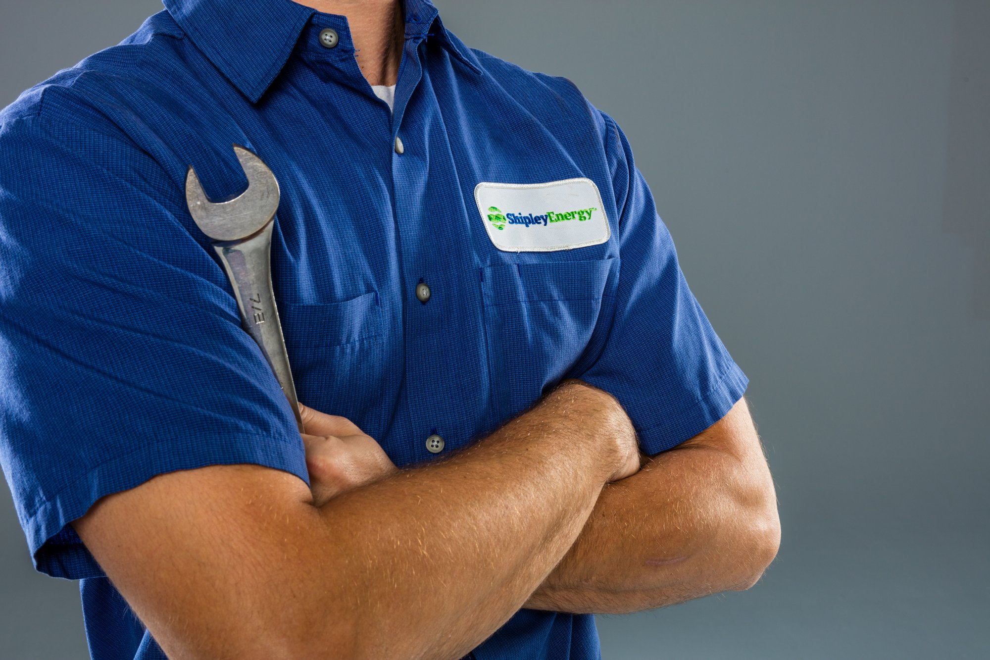 Shipley Energy Technician