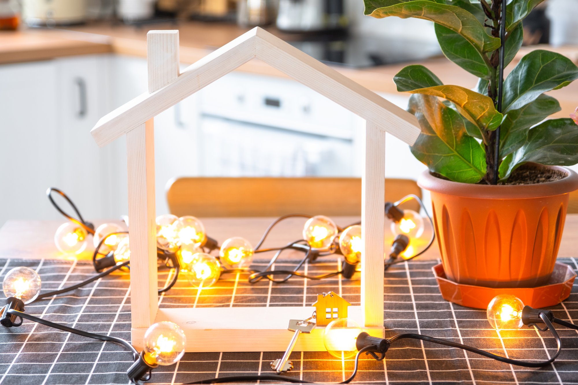 Cozy Powered Home