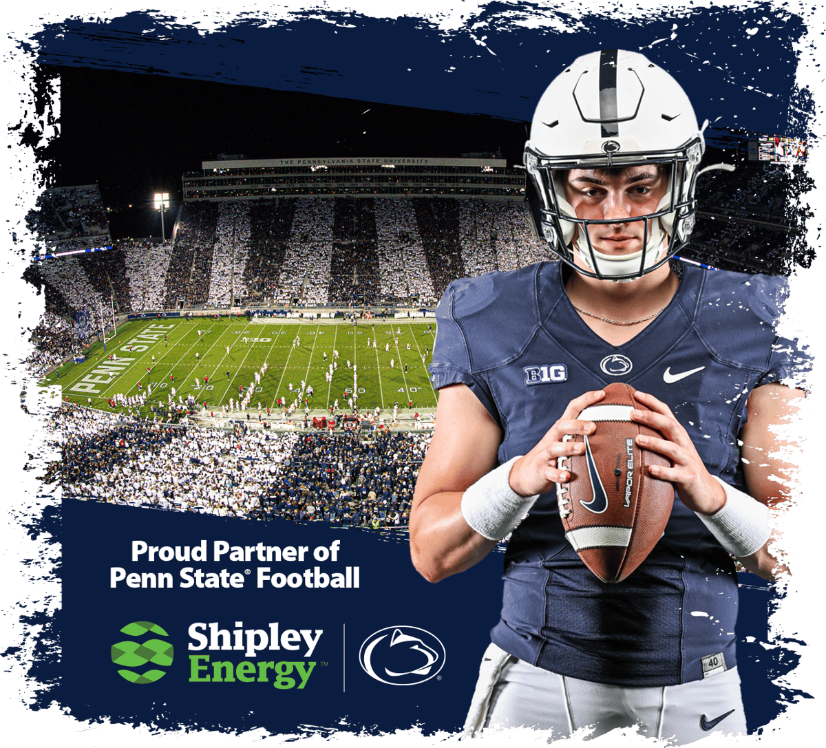 Penn State X Shipley Energy Football Ticket Giveaway